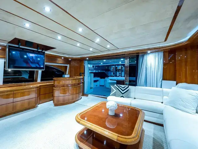 Ferretti Yachts 94