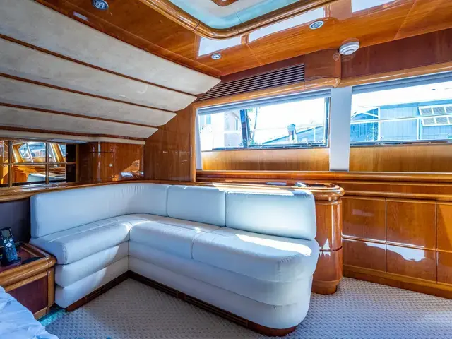 Ferretti Yachts 94