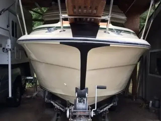 Sea Ray 2780 Sedan Bridge