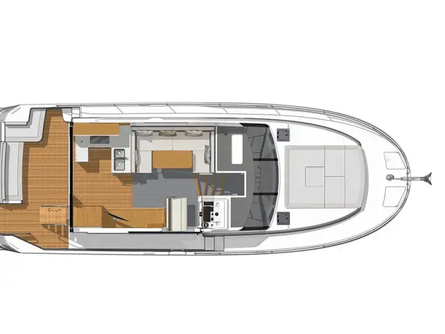 Beneteau Swift Trawler 41 Fly