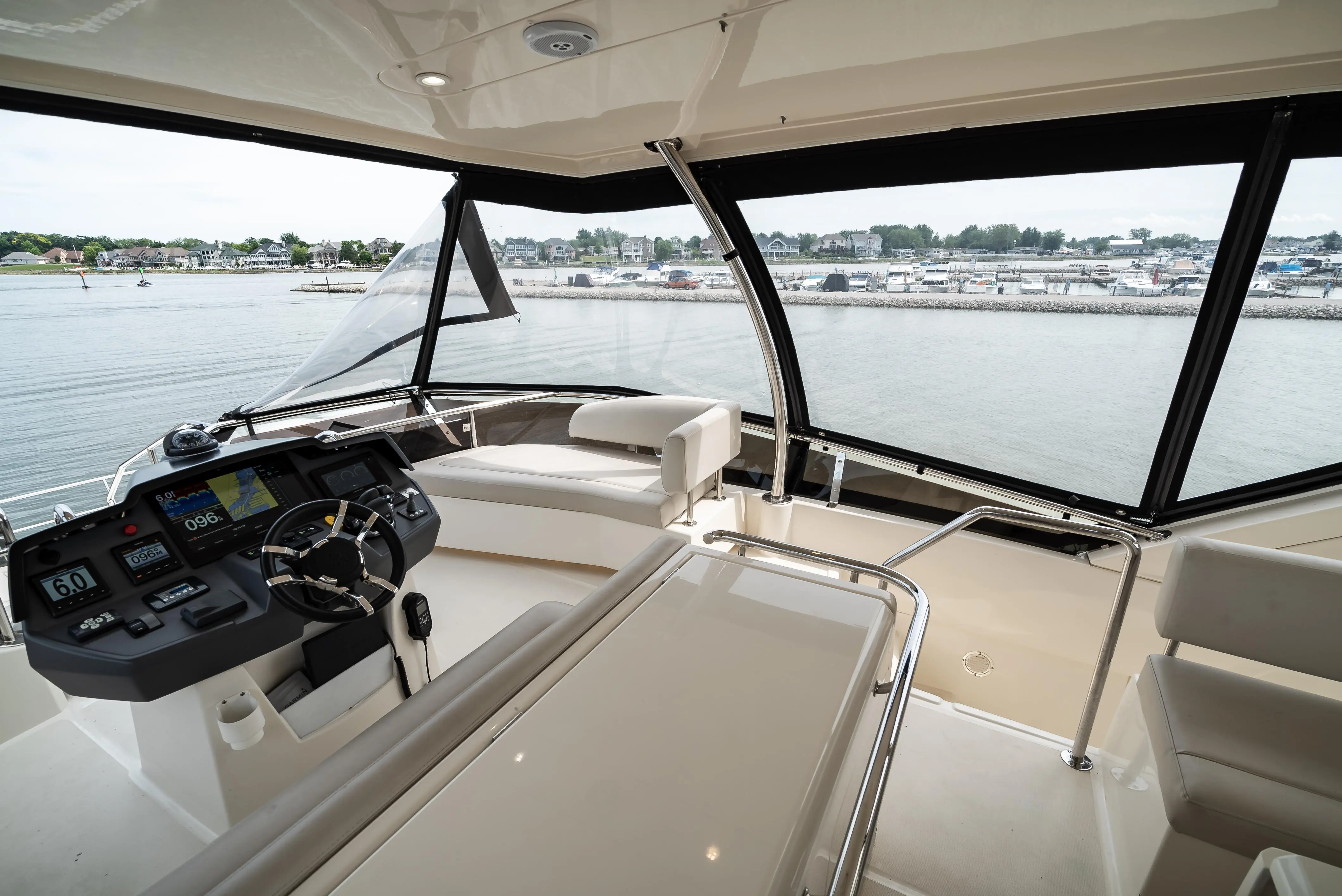 2018 Aquila 44'