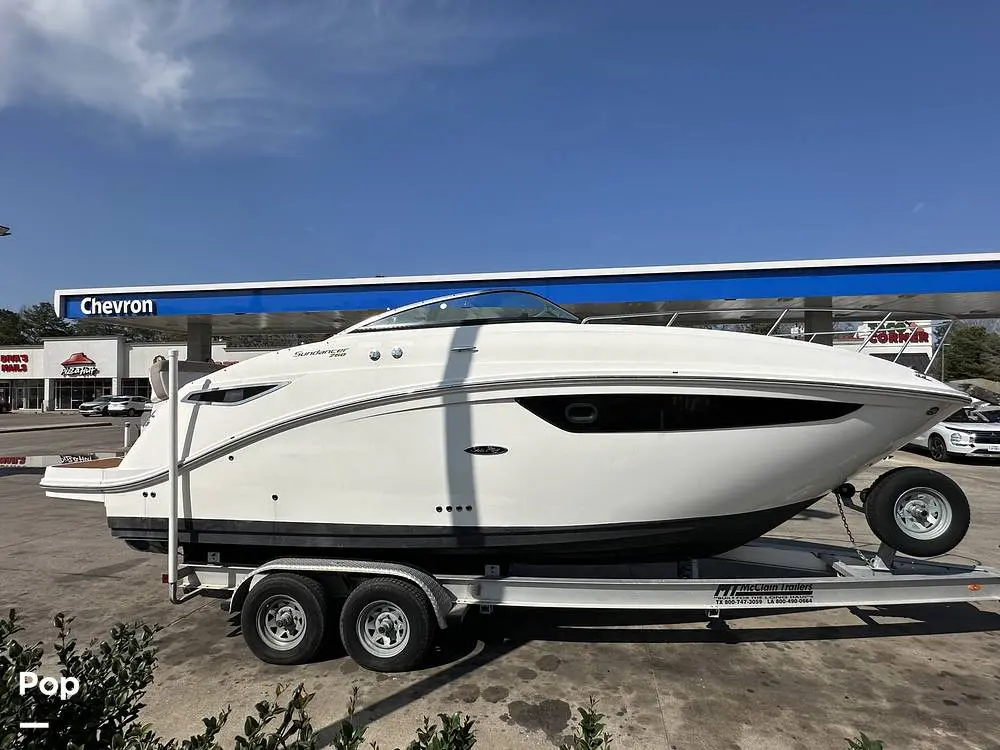 2015 Sea Ray sundancer 260