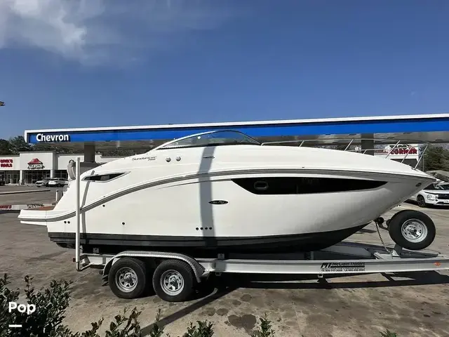 Sea Ray 260 Sundancer