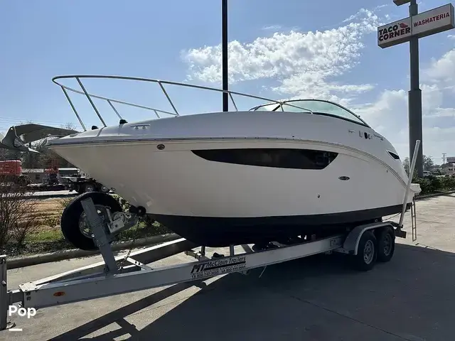 Sea Ray 260 Sundancer