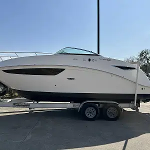 2015 Sea Ray Sundancer 260