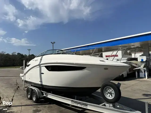 Sea Ray 260 Sundancer