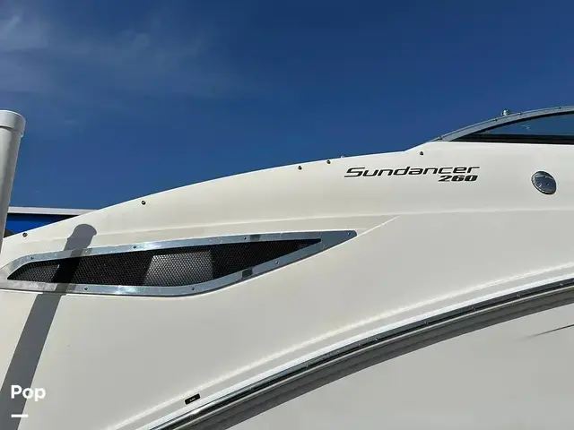 Sea Ray 260 Sundancer