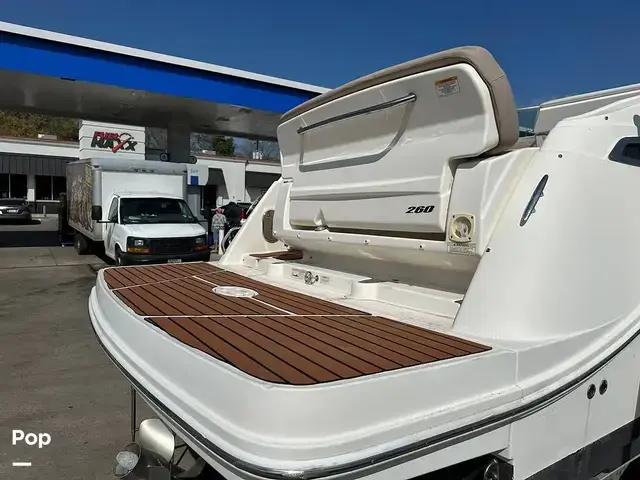 Sea Ray 260 Sundancer