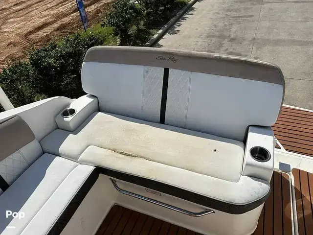 Sea Ray 260 Sundancer