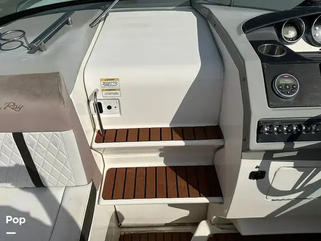 Sea Ray 260 Sundancer