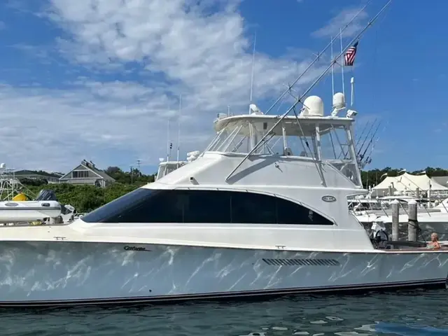 Ocean Yachts 56 Super Yacht