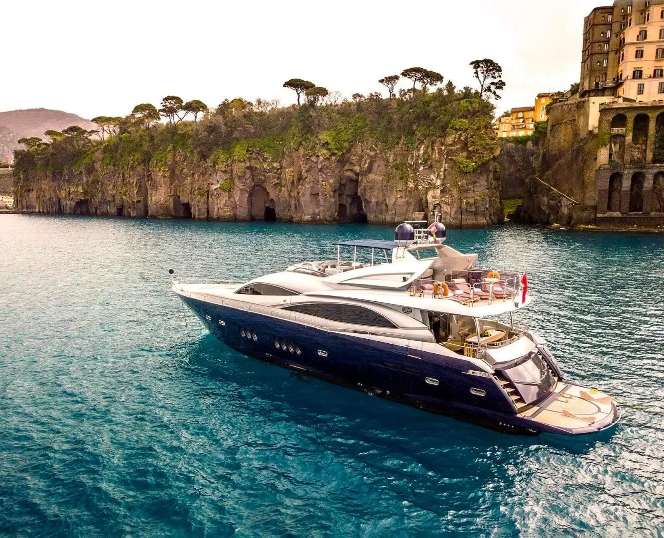 2009 Sunseeker 90