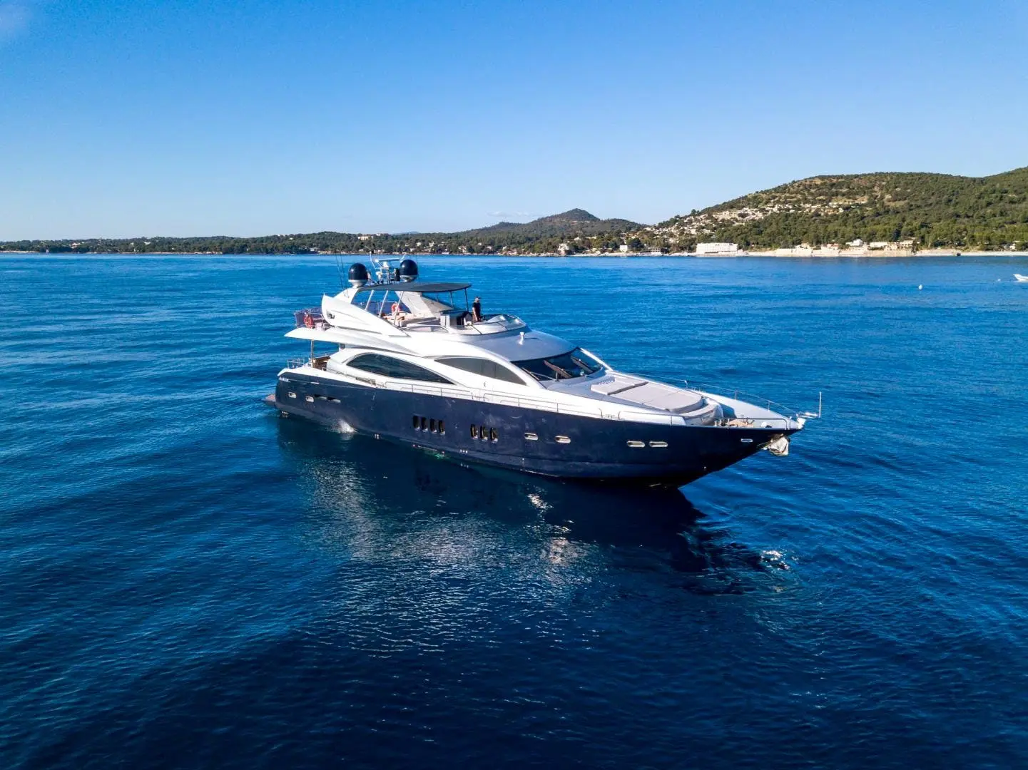 2009 Sunseeker 90