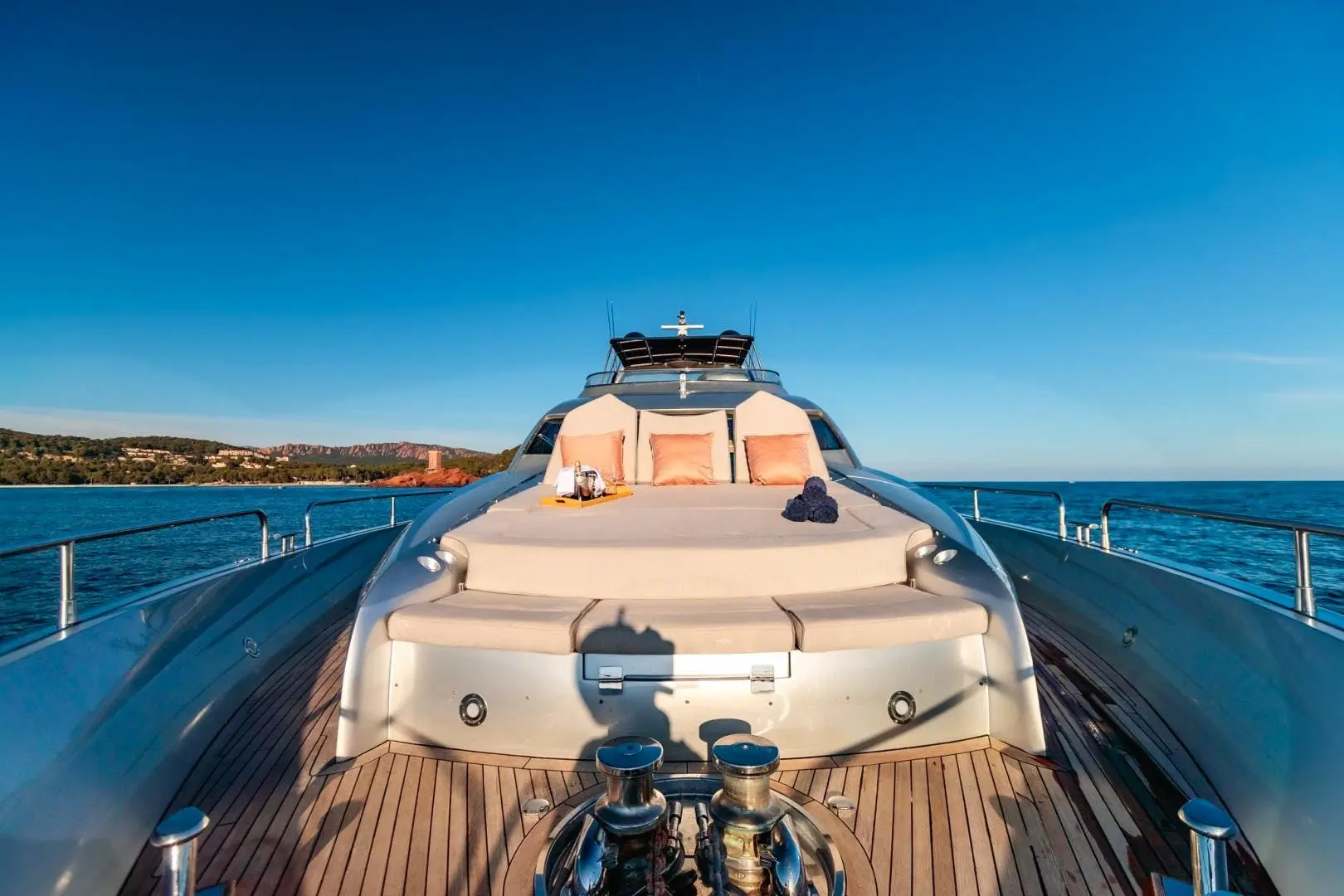 2009 Sunseeker 90