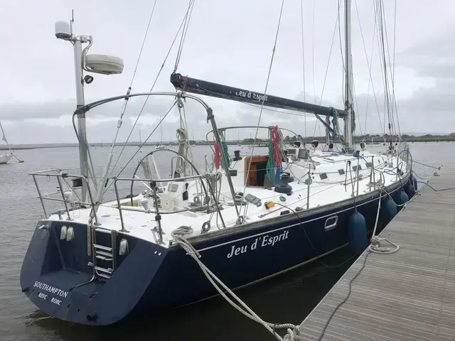 J Boats J-160