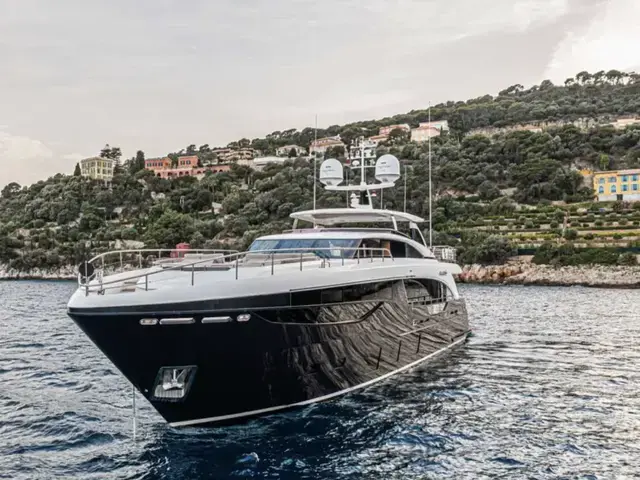 Princess 35m