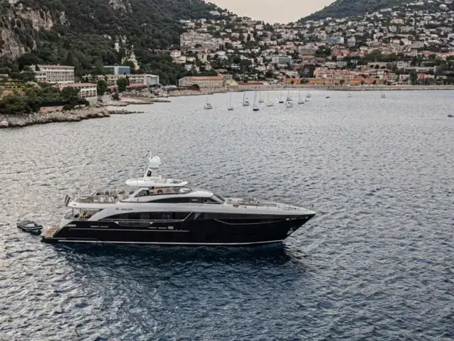 Princess 35m