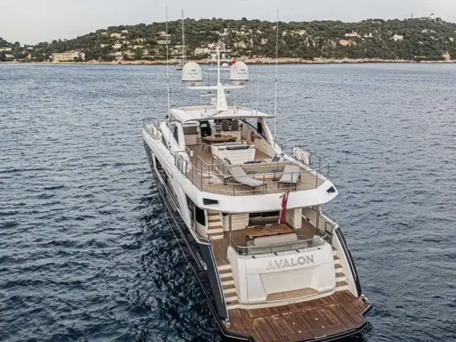 Princess 35m