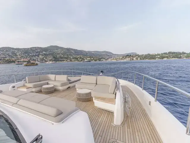 Princess 35m