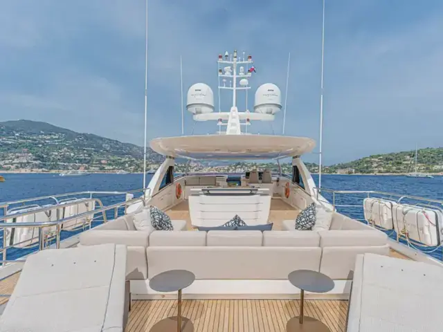 Princess 35m