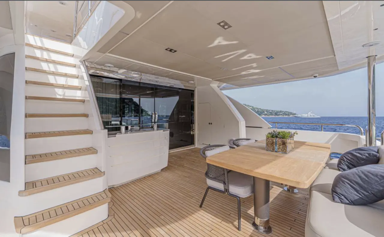 2018 Princess 35m