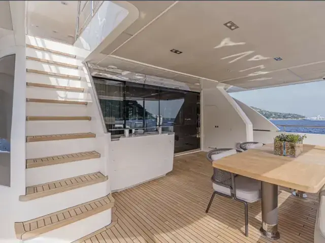 Princess 35m