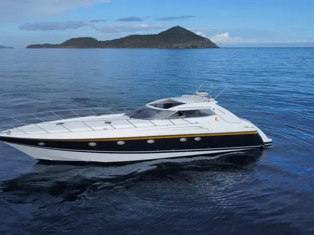 Sunseeker Predator 63