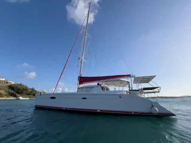 Fountaine Pajot Eleuthera 60