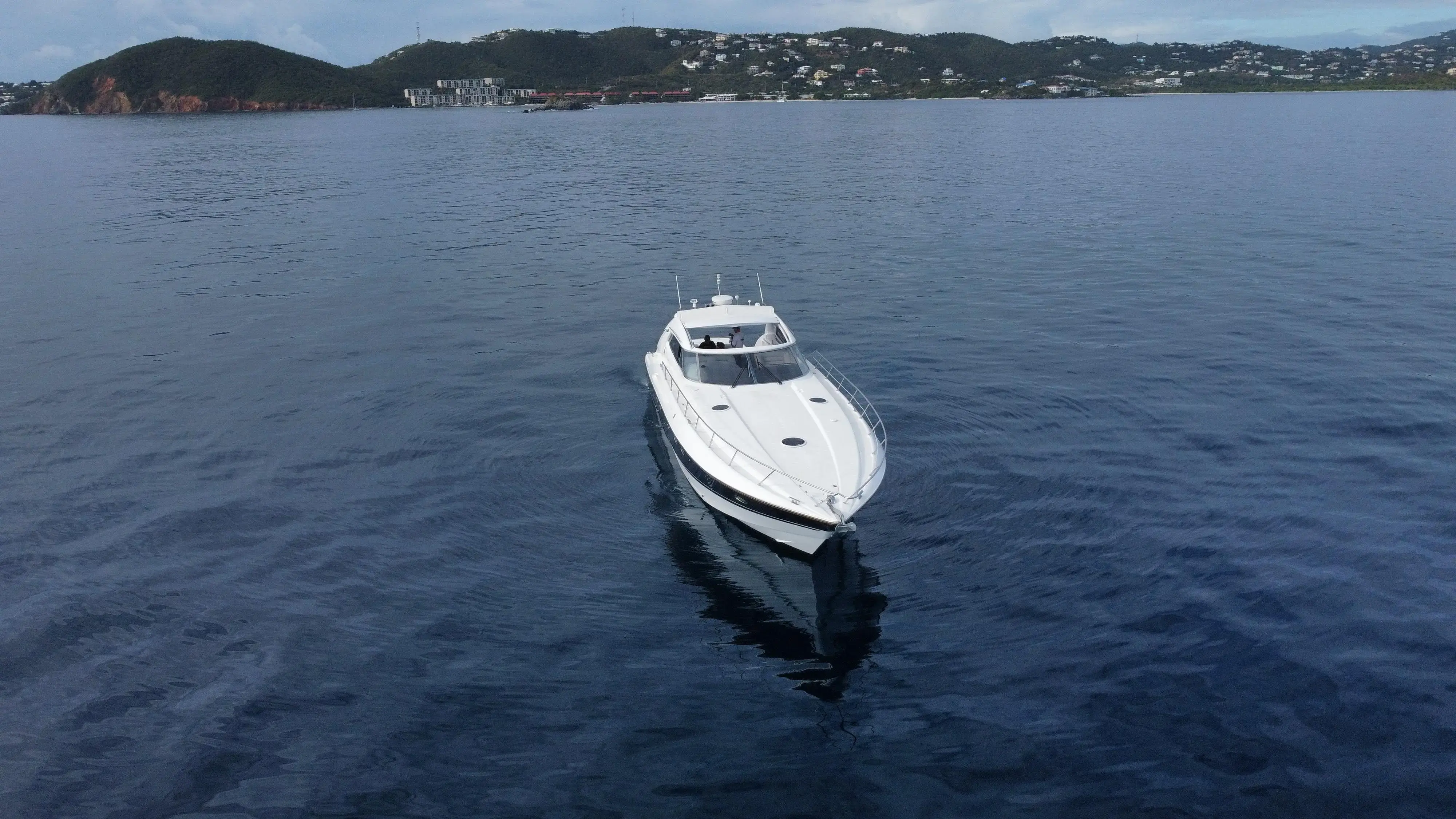 1998 Sunseeker predator 63