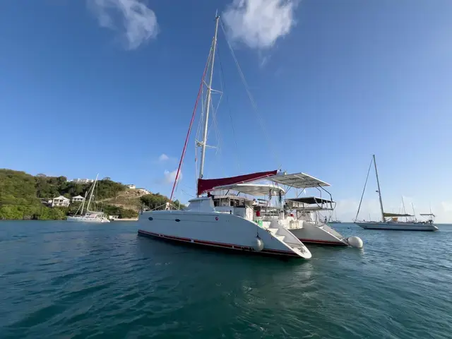 Fountaine Pajot Eleuthera 60