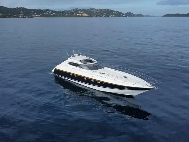 Sunseeker Predator 63