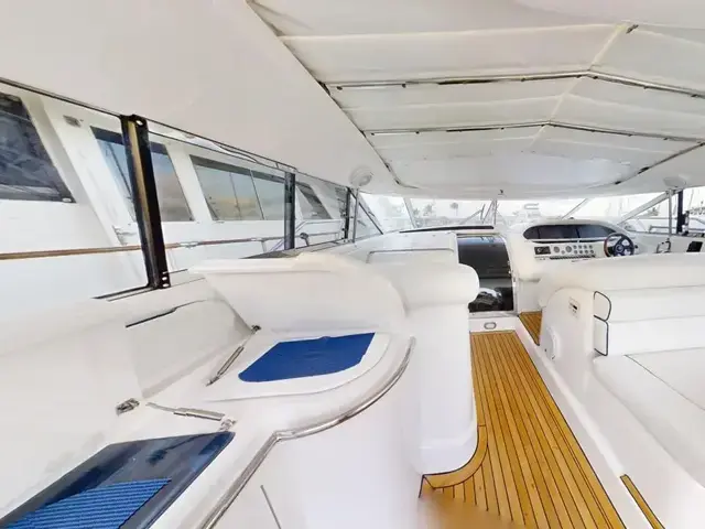 Sunseeker Predator 63