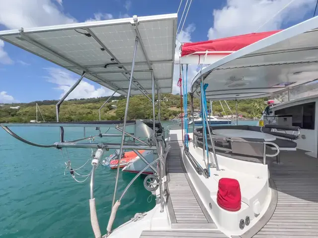 Fountaine Pajot Eleuthera 60