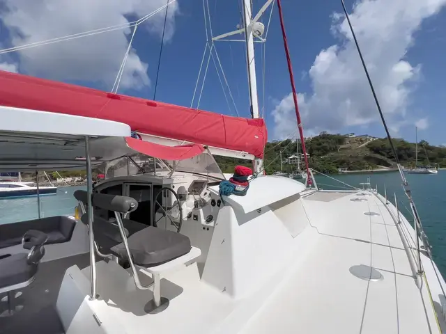 Fountaine Pajot Eleuthera 60