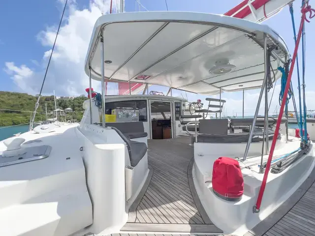 Fountaine Pajot Eleuthera 60