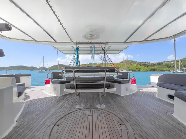 Fountaine Pajot Eleuthera 60