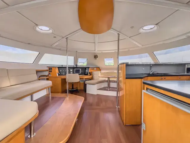 Fountaine Pajot Eleuthera 60