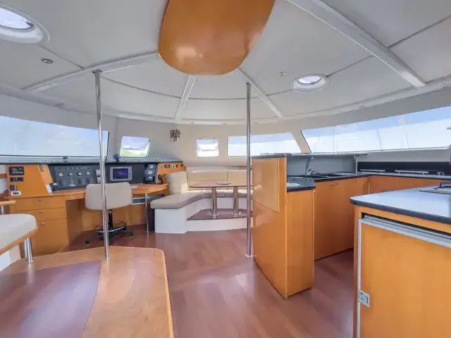 Fountaine Pajot Eleuthera 60