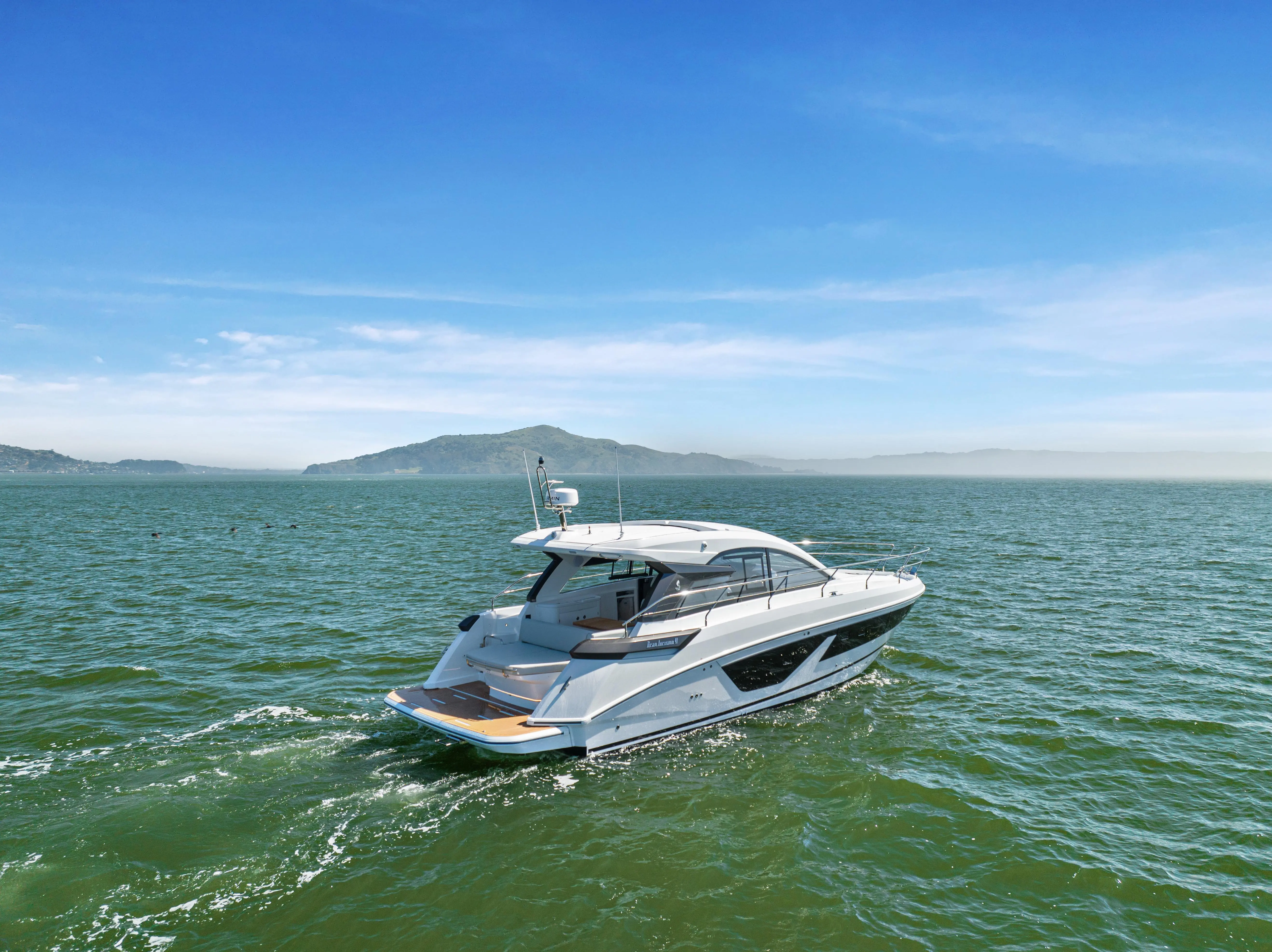 2023 Beneteau gran turismo 41