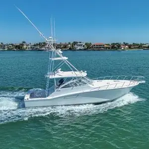 2008 Cabo 45 Express