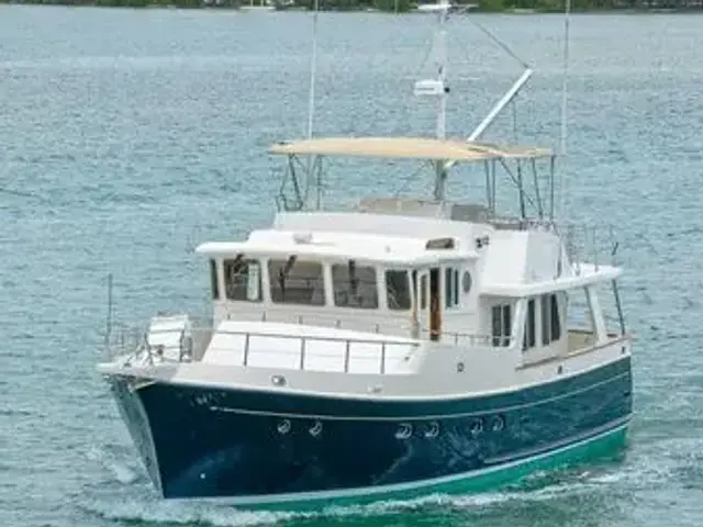 Selene 50 Ocean Trawler