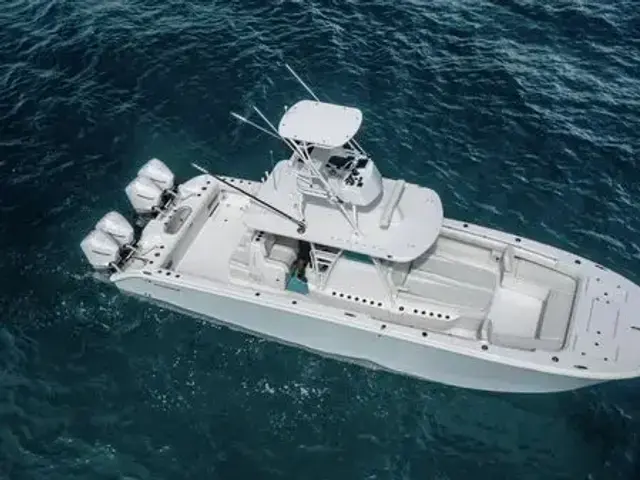 Invincible Boats Catamaran