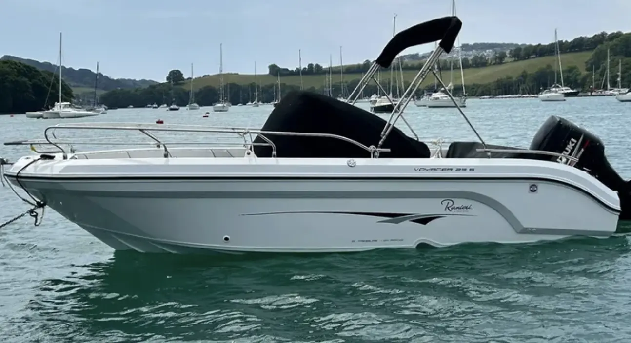 2014 Voyager voyager 23 s