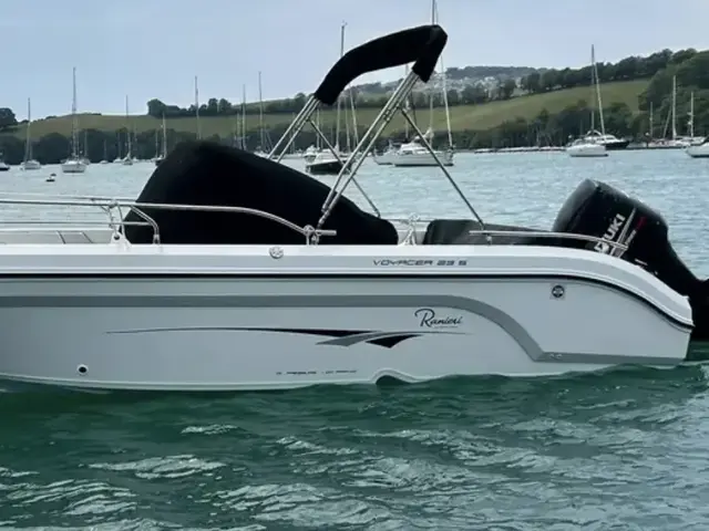 Ranieri Voyager 23 S