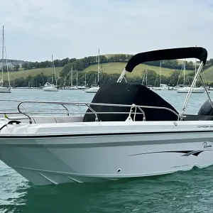 2014 Ranieri Voyager 23 S