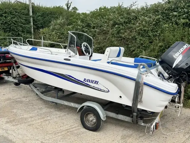 Ranieri Azzurra 17