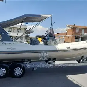 2009 Nuova Jolly King 720 Extreme