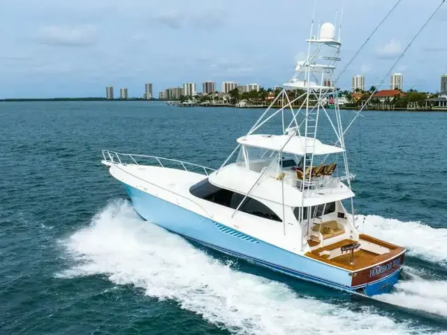 Viking 66 Open