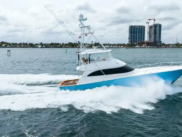 Viking 66 Open