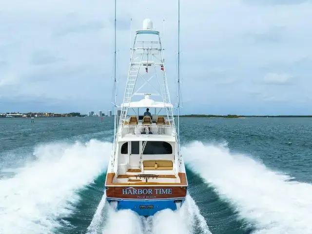 Viking 66 Open